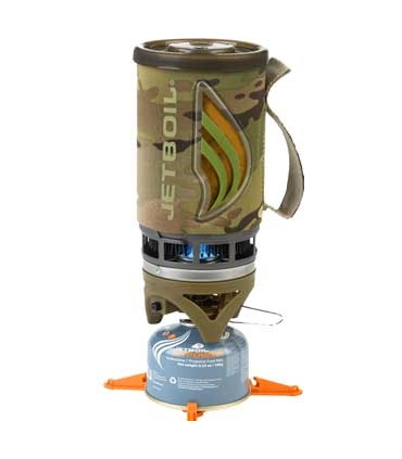 ערכת בישול קומפקטית במיוחד JETBOIL FLASH