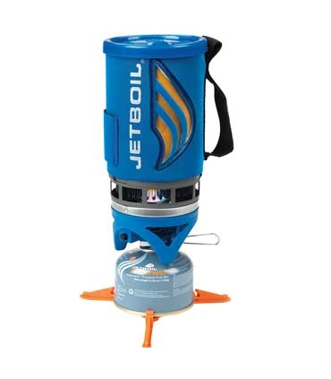 ערכת בישול קומפקטית במיוחד JETBOIL FLASH