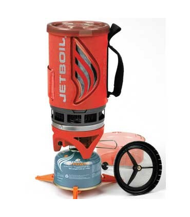 ערכת בישול קומפקטית במיוחד JETBOIL FLASH JAVA KIT