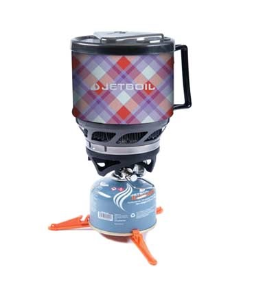 ערכת בישול קומפקטית במיוחד JETBOIL MINIMO