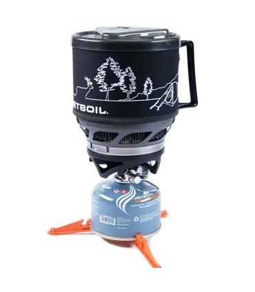 ערכת בישול קומפקטית במיוחד JETBOIL MINIMO