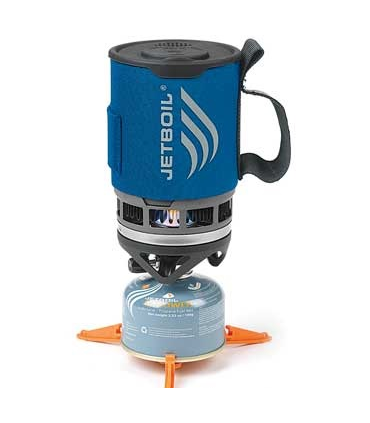 ערכת בישול קומפקטית במיוחד JETBOIL ZIP