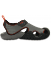 סנדלי גברים CROCS SWIFTWATER SNDL