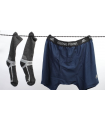 חבל כביסה מגומי PEGLESS CLOTHES LINE