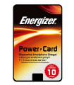 סוללת חירום חד פעמית Energizer Sos Power Card