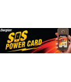 סוללת חירום למקרים מיוחדים ENERGIZER SOS POWER CARD