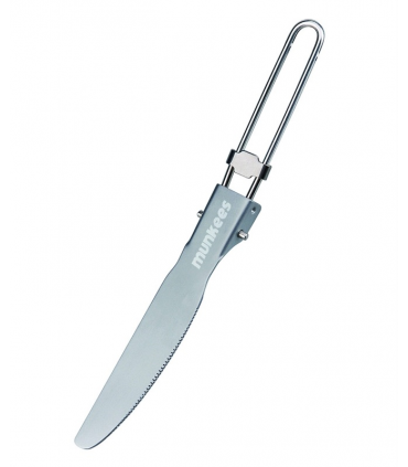סכין מתכת מתקפל MUNKEES FOLDABLE KNIFE