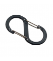 מחזיק מפתחות Munkees Forged S-Shaped Carabiner