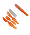 סט כלים אישי Ace Camp Compact Cutlery Set