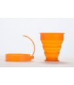 כוס מתקפלת ACE CAMP COLLAPSIBLE SILICONE CUP