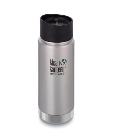 בקבוק פיית קפה ממתכת מבודד 0.473 ליטר KLEAN KANTEEN