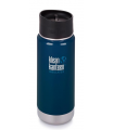 בקבוק פיית קפה ממתכת מבודד 0.473 ליטר KLEAN KANTEEN