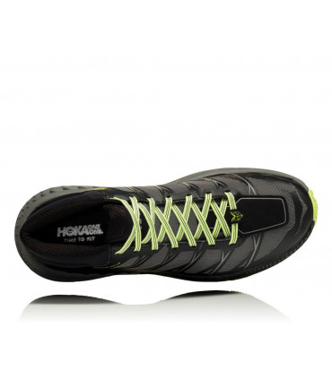 נעלי ריצת שטח לגברים HOKA SPEEDGOAT MID WP