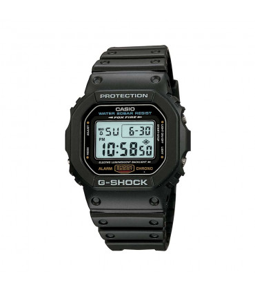 שעון ג'י שוק CASIO DW5600E