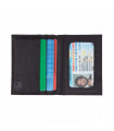 ארנק Travelon RFID Blocking Classic Card Case