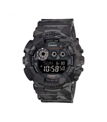 שעון ג'י שוק Casio GD120CM - סולארי