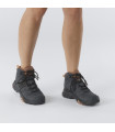 נעלי טיולים וריצה לנשים X Ultra 4 MID GTX