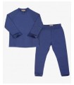 סט חולצה תרמית + מכנס תרמי לילדים X-warm