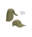 כובע קיץ מגן צוואר Nomad Sail Cap