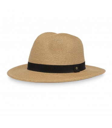 כובע קיץ רחב שוליים מאוורר Havana