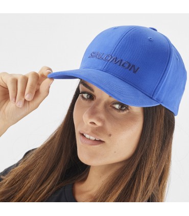 כובע מצחייה יוניסקס Salomon Logo Cap