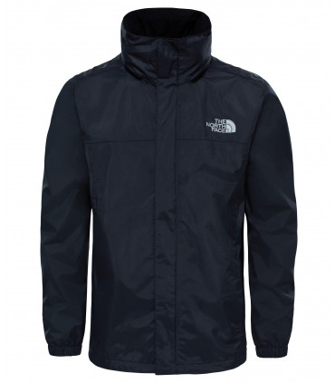 מעיל גשם ורוח אקטיבי לגברים Resolve Jacket