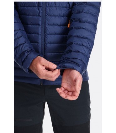 מעיל פוך קומפקטי וקליל לגברים Microlight Jacket