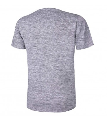 חולצת טי-שרט קצרה מנדפת לגברים QuickDry
