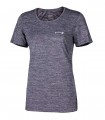 חולצת טי-שרט קצרה מנדפת לנשים QuickDry