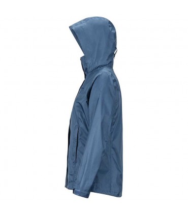 מעיל גשם מנדף זיעה לנשים Precip ECO Jacket
