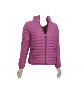 מעיל מבודד עם חימום אקטיבי לנשים Never Cold Jacket