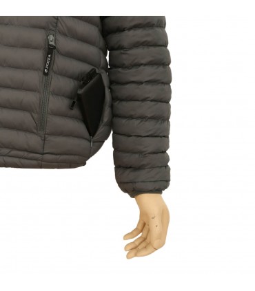 מעיל מבודד עם חימום אקטיבי Never Cold Jacket