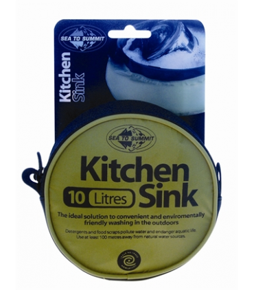 כיור שטח נייד STS KITCHEN SINK 10 L