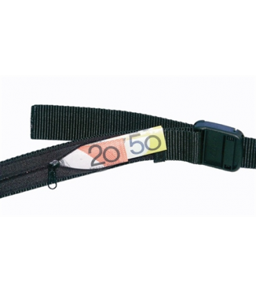 חגורת כסף HIDDEN CASH MONEY BELT