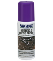 תרסיס הגנה Nikwax Nubuck Spray-On 125Ml