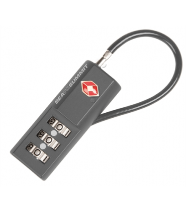 מנעול כבל קומבינציה COMBO CABLE TSA LOCK