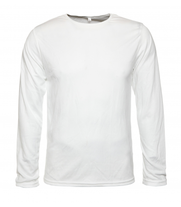 חולצה תרמית לגברים Snowcat Midweight Z1 Uni
