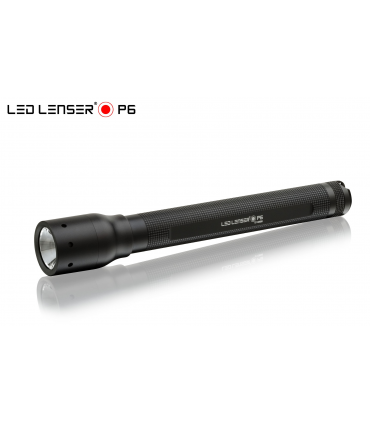 פנס יד LED LENSER P6