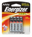 מארז 8 סוללות AAA מבית Energizer