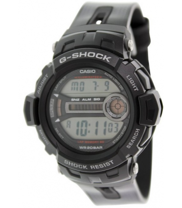 שעון ג'י שוק CASIO GD200