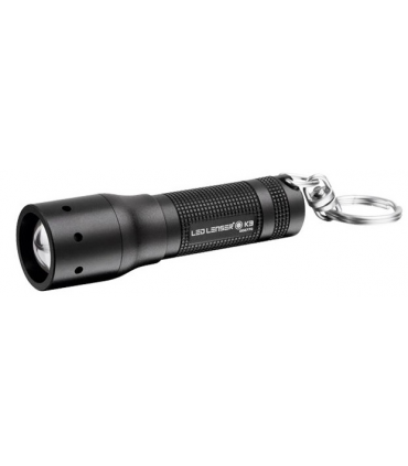 פנס יד מחזיק מפתחות מיני LED LENSER K3