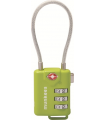 מנעול קומבינציה Munkees Tsa Cable Combination Lock