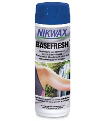 מרכך כביסה לביגוד NIKWAX BASE FRESH