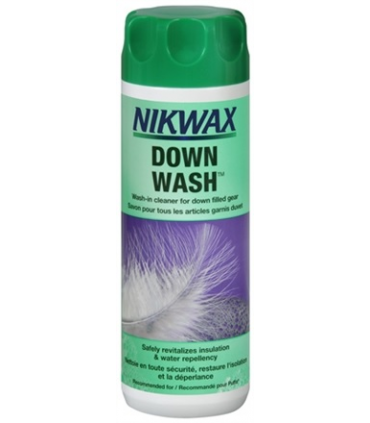 תכשיר לניקוי מוצרי פוך NIKWAX DOWN WASH