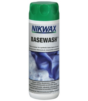 נוזל כביסה עבור לבוש תחתון מנדף זיעה NIKWAX BASE WASH