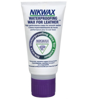 וקס קרם הגנה לעור NIKWAX WATERPROOFING WAX FOR LEATHER